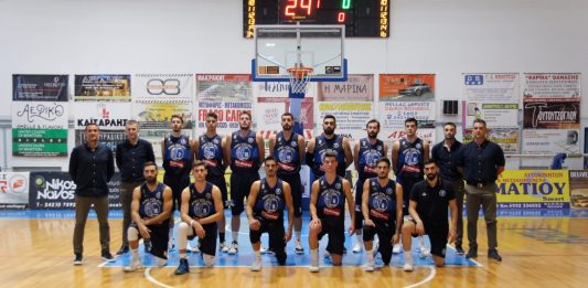 Ζωντανά η αναμέτρηση Μελίκη – Νίκη Βόλου