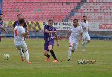 Τα στιγμιότυπα από τη φιλική ισοπαλία του Ολυμπιακού Βόλου στη Βέροια (video)