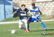 Επιστροφή Ζητούδη στον Πύρασο