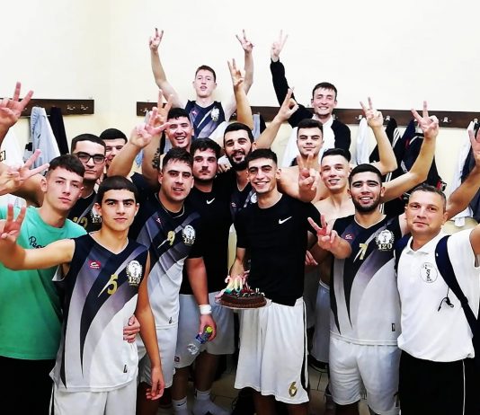 Εξαιρετικός ο Γ.Σ.Βόλου, κέρδισε 67-61 την Αγριά B.C