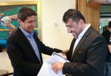 Λεουτσάκος: «Πήραμε το “οκ” για την έναρξη των πρωταθλημάτων – Αύριο η υπουργική απόφαση»