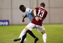 Με Ντάουντα, Σλίβκα κόντρα στο Βόλο ο Απόλλων Σμύρνης