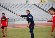 «Αδιανόητο να μην παίζουμε, ενώ τηρούνται όλα τα μέτρα»