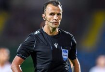 Βόσνιος διαιτητής στο αθηναϊκό ντέρμπι