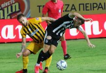 Σούπερ Λιγκ: «Μάχες» σε Ηράκλειο και Αγρίνιο
