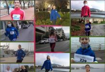 Η Γυμναστική Ένωση Βόλου έτρεξε για τη «ΦΛΟΓΑ» virtual