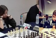 Πολύ καλή εμφάνιση της Ακαδημίας Σκακιστών Βόλου στο Πανελλήνιο Πρωτάθλημα Παίδων – Κορασίδων