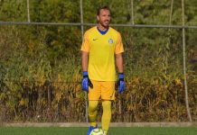 Άτυχος ο Γλύκος στην επιστροφή του μετά από 3.5 χρόνια σε επίσημο παιχνίδι