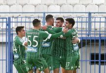 Απόλλων Σμύρνης – Παναθηναϊκός 0-1: Τρία VAR ο ένας, γκολ ο άλλος!