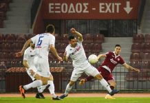 Όλα… μηδέν στη Λάρισα