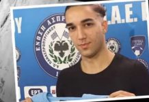 Ιρακινό επιθετικό ανακοίνωσε ο Ασπρόπυργος