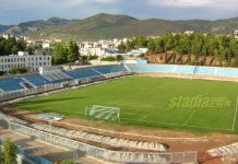 Λαμία-Άρης: Διορία από Σκουλά για να καθαριστούν οι «λίμνες»