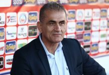 Τσαλουχίδης: Ας σταματήσουν τα πρωταθλήματα