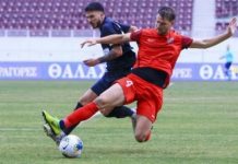 Σούπερ Λιγκ 2: Με τρία παιχνίδια πέφτει η αυλαία της 6ης αγωνιστικής Σούπερ Λιγκ 2: Με τρία παιχνίδια πέφτει η αυλαία της 6ης αγωνιστικής