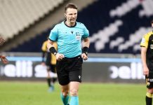 Λετονός διαιτητής στο ΑΕΚ-Άρης (όλοι οι ορισμοί)