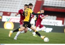 ΑΕΛ – ΑΕΚ 2-4: Επιβίωσε στο θρίλερ της χρονιάς! – Απίστευτη εξέλιξη στο φινάλε