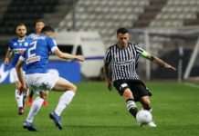 Σούπερ Λιγκ: Δύσκολη έξοδος με ΠΑΣ στο Περιστέρι για τον ΠΑΟΚ, κρίνεται η τύχη του αγώνα στο Αλκαζάρ