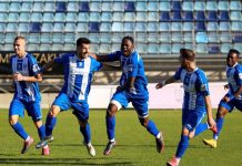 Πρώτη νίκη για Χανιά, 1-0 τη Δόξα Πρώτη νίκη για Χανιά, 1-0 τη Δόξα