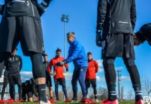 Βέροια: Ξεκάθαρος στόχος η άνοδος (video)