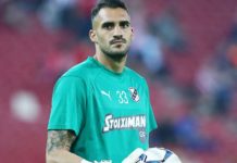 Σαντορίνη: Ενίσχυση στα γκολποστ με Δερμιτζάκη