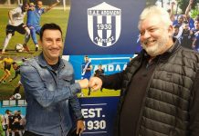 Επίσημα Φραντζέσκος στον πάγκο του Απόλλωνα Λάρισας