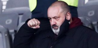 «Ντου» Καραπαπά στην ΕΠΟ για το Ολυμπιακός-Άρης: «Είχατε κρύα και ζεστά μπαλάκια»!