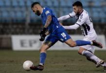 Super League1: Απόλλων Σμύρνης – Λαμία… εξ αναβολής!