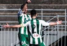 Λύτρωση στις καθυστερήσεις με Τζιώρα για τον Λεβαδειακό Λύτρωση στις καθυστερήσεις με Τζιώρα για τον Λεβαδειακό