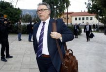 Σημαιοφορίδης: «Ο Κούγιας χρωστάει 45.000 ευρώ στον Γρηγορίου»