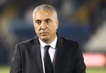Ανέλαβε την Εθνική Κύπρου ο Κωστένογλου