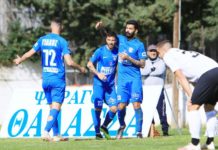 Νίκησε κι ελπίζει για εξάδα ο Απόλλων Λάρισας (video)