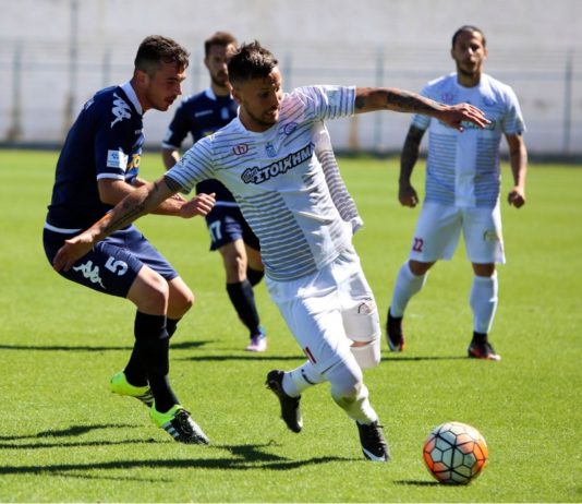 “Μπαμ”με Δεινόπαπα ο Απόλλων Πόντου