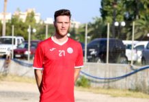 Στη Σαντορίνη ο Αλέξανδρος Παπατζίκος