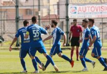 Πρώτο “διπλό” για τα Χανιά στη Δράμα (video) Πρώτο "διπλό" για τα Χανιά στη Δράμα (video)