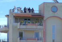 Οι καλύτερες κερκίδες στις ταράτσες της Νίκαιας (video)