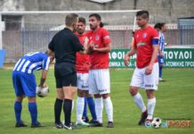 Κόλλησαν στο “μηδέν” Σαντορίνη και Ασπρόπυργος