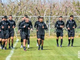 Η αποστολή της Βέροιας για το ματς με τον Ολυμπιακό Βόλου