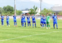 Δύο τραυματίες στην Καβάλα ενόψει Αλμωπού