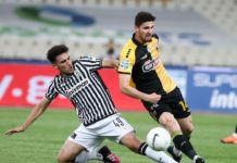 Σούπερ Λιγκ: Πέρασε 2ος ο ΠΑΟΚ, συνεχίζεται το θρίλερ για την 4η θέση μεταξύ ΑΕΚ και ΠΑΟ