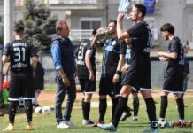 Η αποστολή του Αλμωπού για το ματς με τον Ολυμπιακό Βόλου