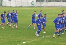 Η αποστολή της Επισκοπής για το παιχνίδι με τη Νίκη Βόλου