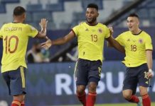 Με το δεξί η Κολομβία στο Κόπα Αμέρικα, 1-0 τον Ισημερινό