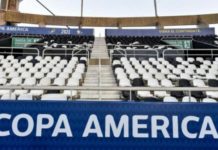 Άλλα έντεκα κρούσματα κορωνοϊού στο Κόπα Αμέρικα