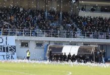 Όσοι φίλαθλοι είναι εμβολιασμένοι θα έχουν δικαίωμα εισόδου στα γήπεδα