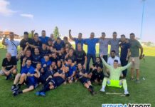 Βέροια: Σήκωσε το πρωτάθλημα και ετοιμάζεται για τη Σούπερ Λιγκ 2 (video)