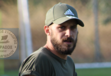 Ανέλαβε προπονητής στον Πύρασο ο Γιάννης Σιαμέτης