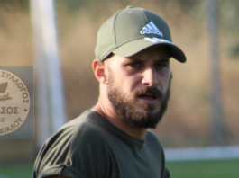 Ανέλαβε προπονητής στον Πύρασο ο Γιάννης Σιαμέτης