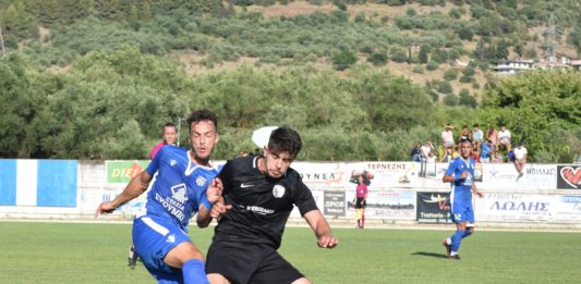 Ήττα για τον Διαγόρα Στεφανοβικείου στο Καναλάκι