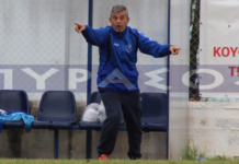 Συνεχίζει στον Πύρασο ο Ράλλης