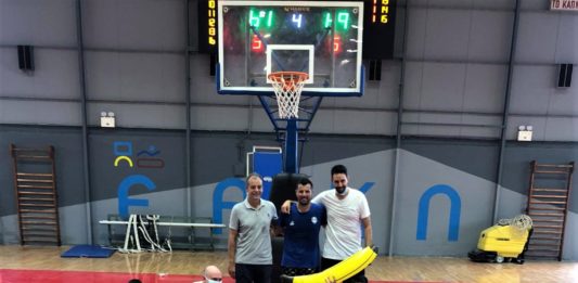 Πρωταθλητής εφήβων ο Α.Σ. Καρδίτσας, 69-61 τον Αιολικό